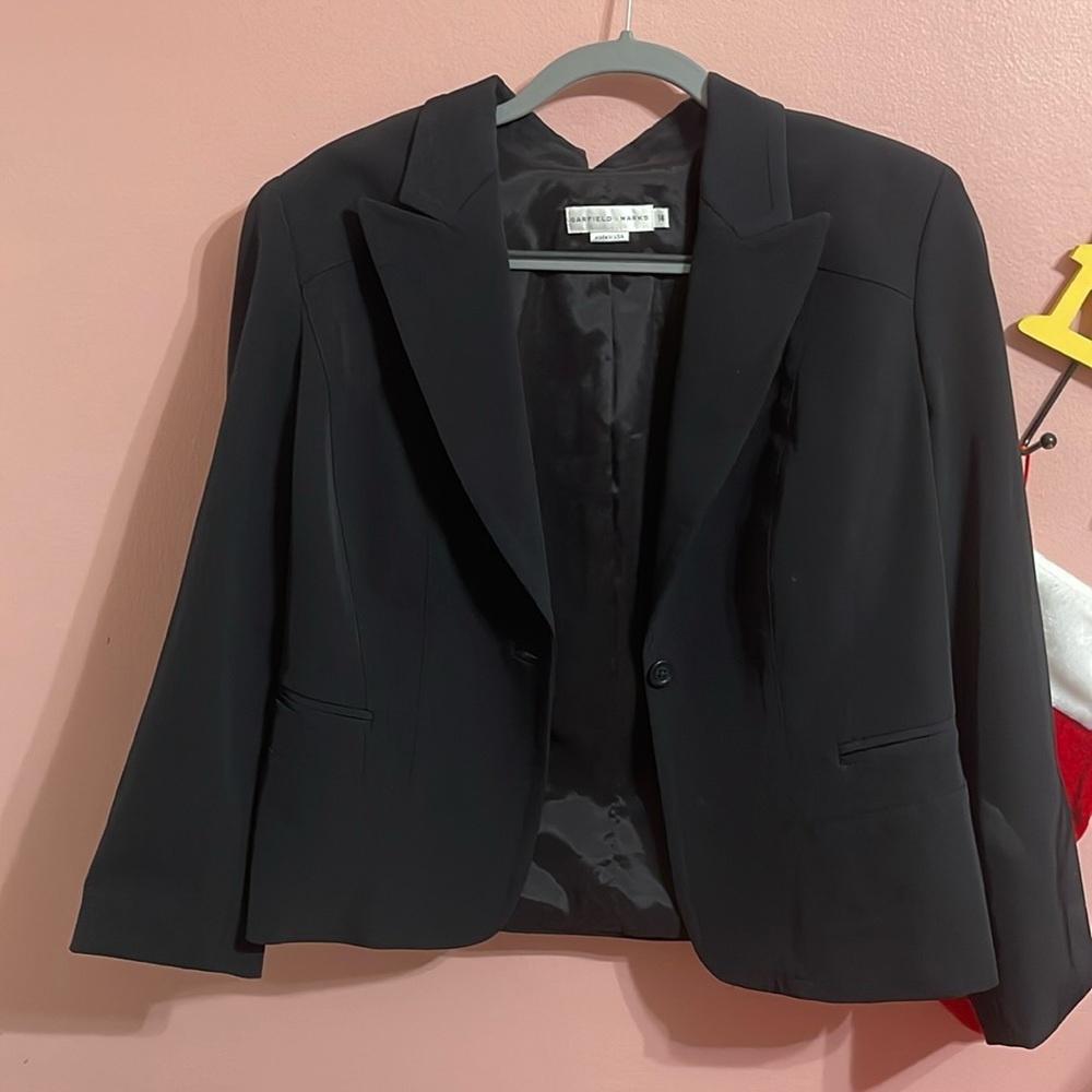 Garfield & Marks Blazer